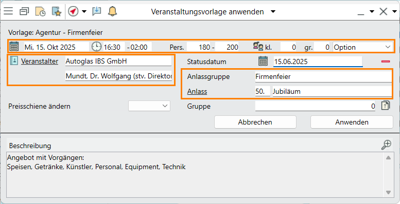 A6 S2 VA Vorlage Rahmendaten